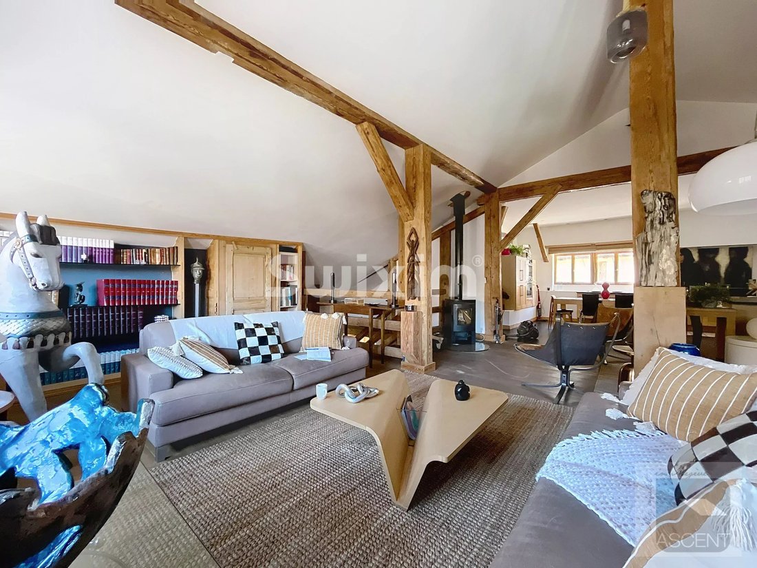 Apartment in Ouest, Saint-Gervais-les-Bains, France 3 - 18649958