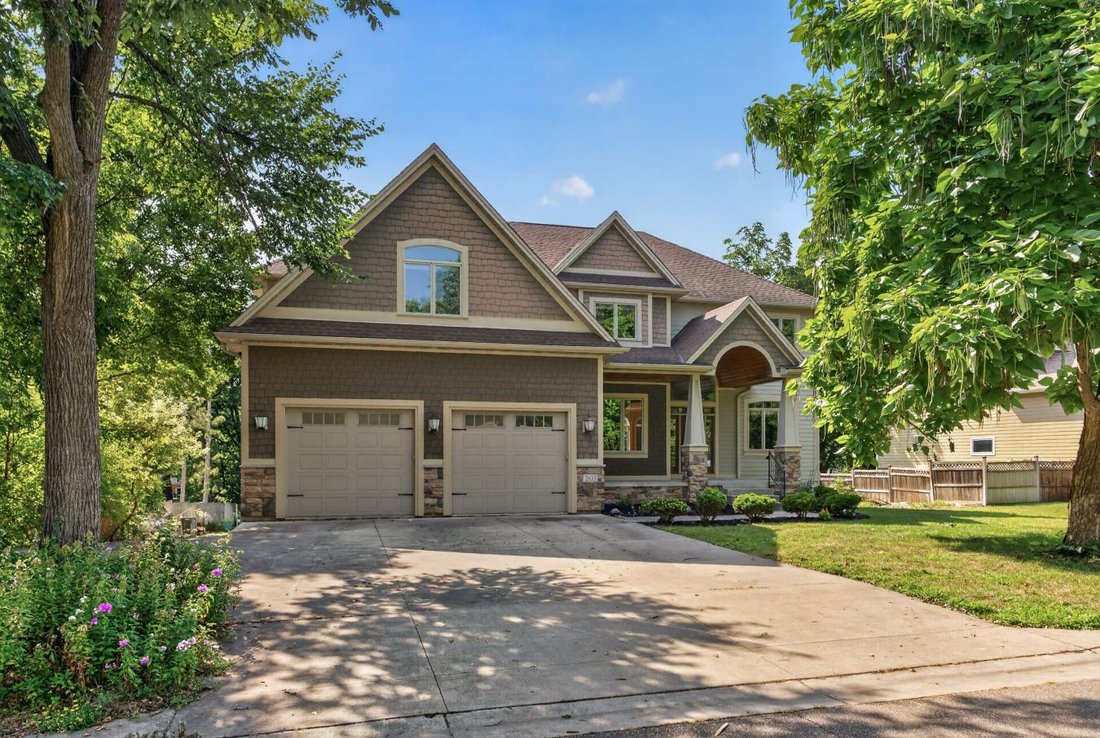 House in Minneapolis, Minnesota, United States 2 - 18649837