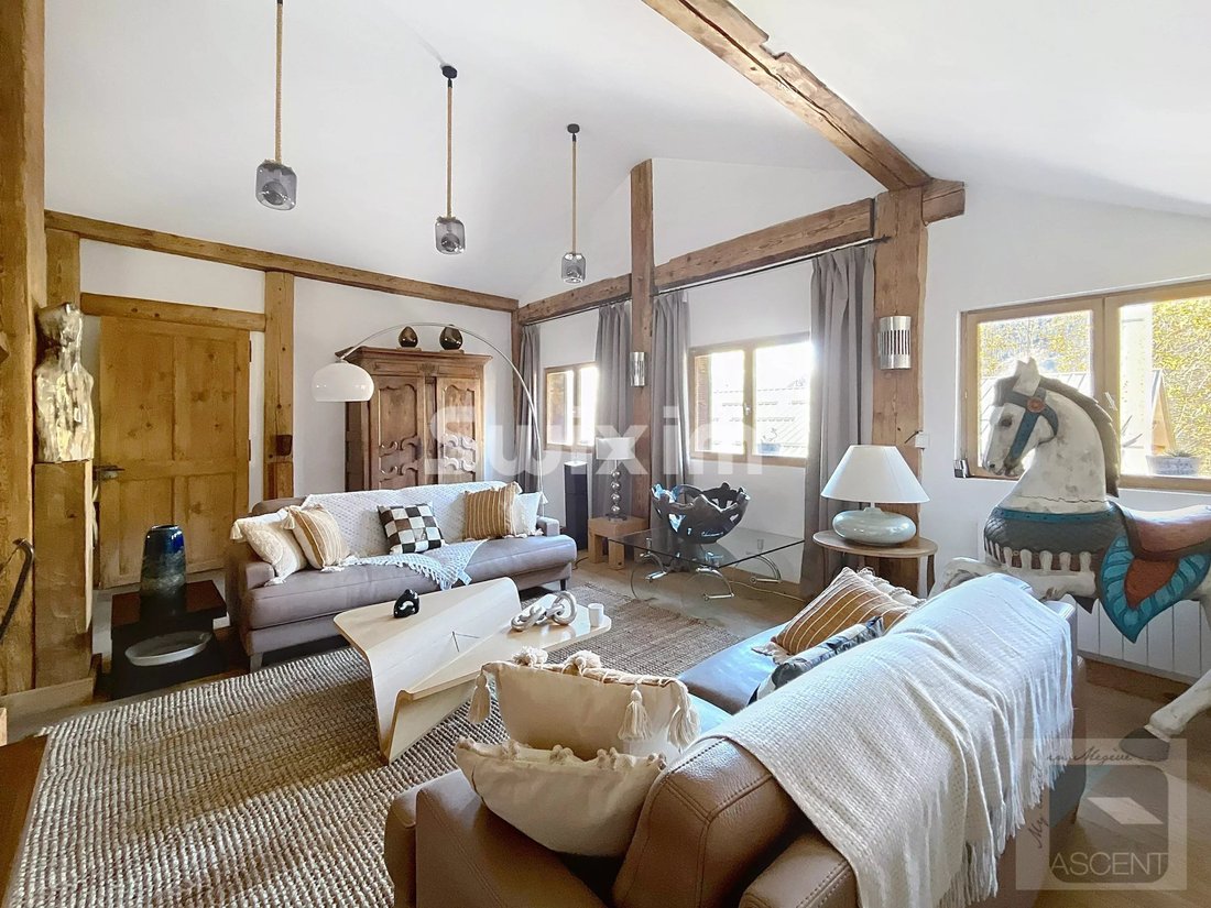 Apartment in Ouest, Saint-Gervais-les-Bains, France 2 - 18649958