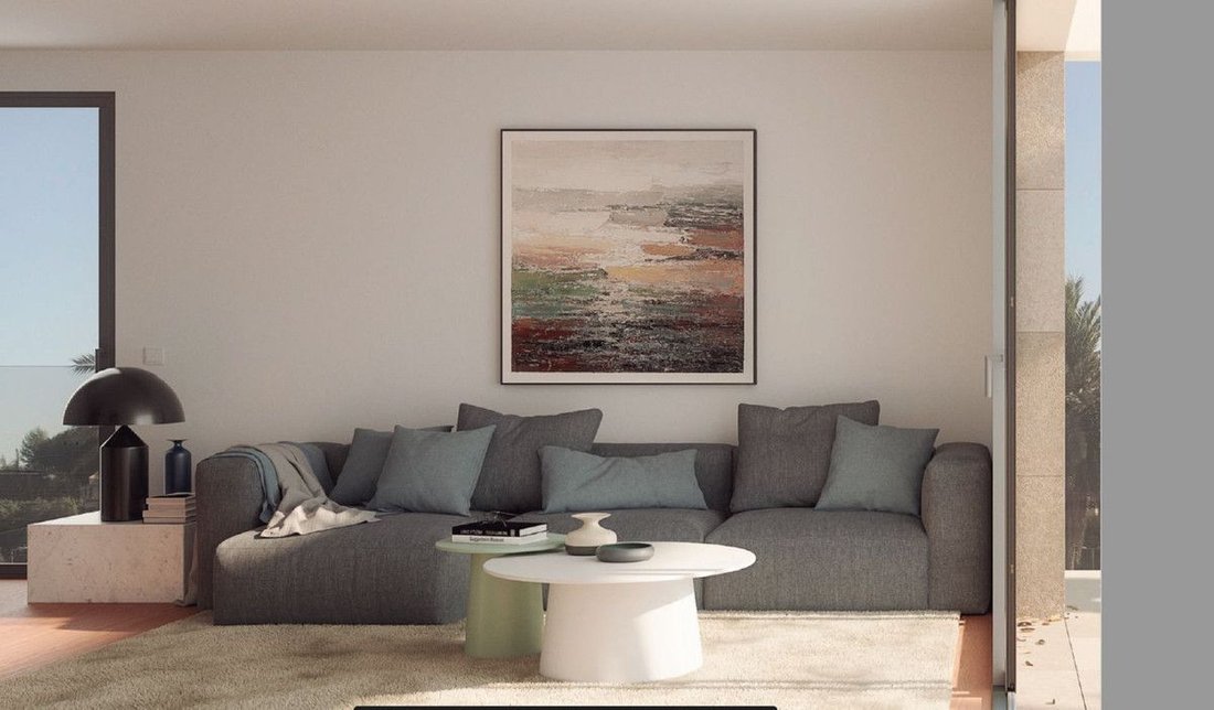 Apartment in Palma, Balearic Islands, Spain 1 - 18650303