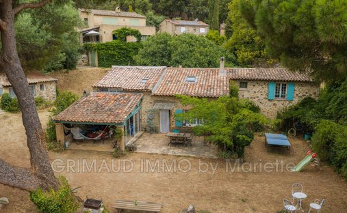 Villa in La Garde-Freinet, Provence-Alpes-Côte d'Azur, Frankreich 1