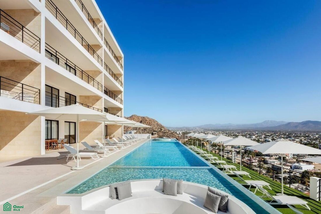 Condo in Cabo San Lucas, Baja California Sur, Mexico 1 - 17232636