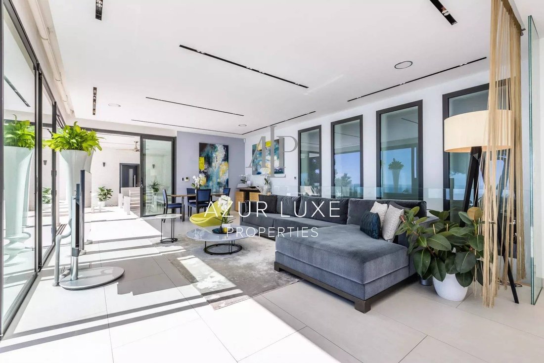 Villa in Cabbe-Saint Roman, Roquebrune-Cap-Martin, France 4 - 17730271