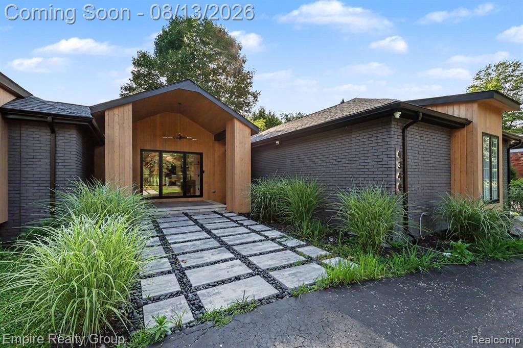 House in Bloomfield Hills, Michigan, United States 4 - 18648959