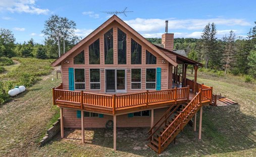 House in Mesick, Michigan, United States 1