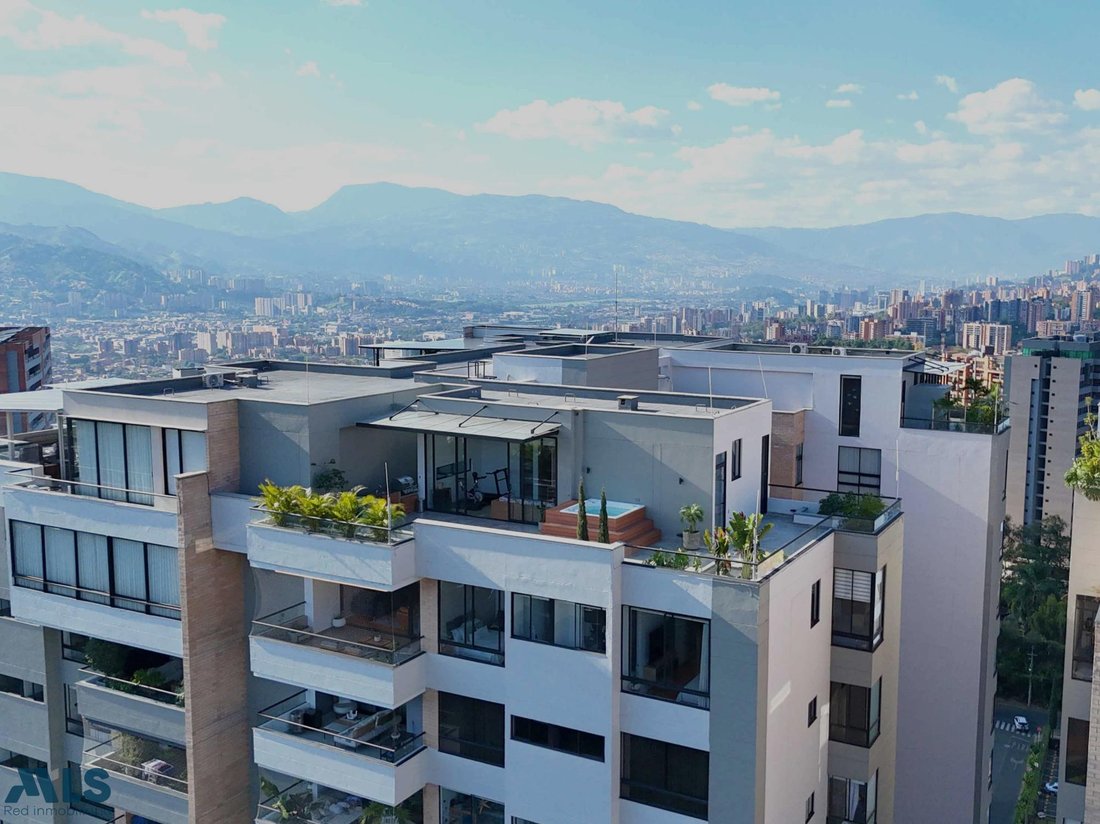 House in Envigado, Antioquia, Colombia 1 - 18649564