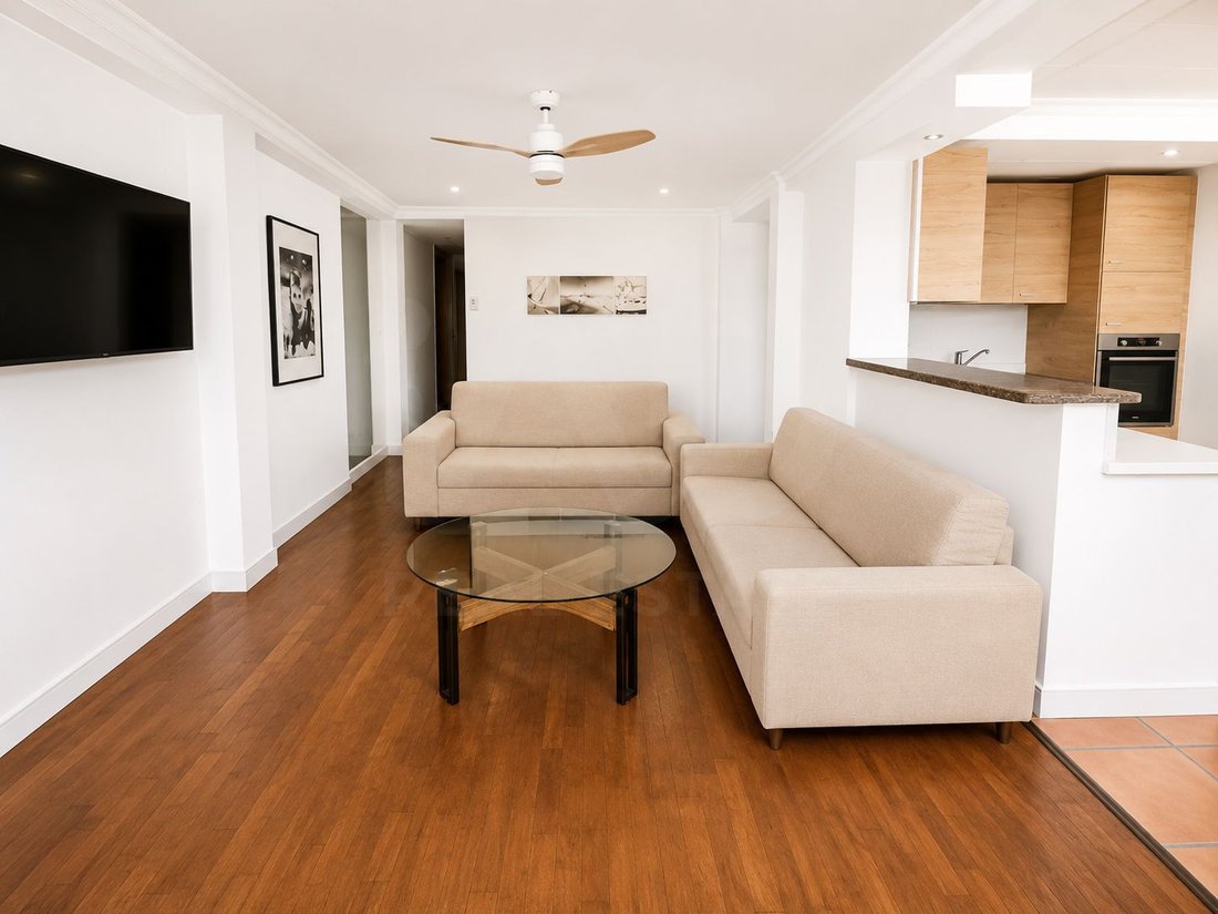 Apartment in Estepona, Andalusia, Spain 3 - 18650054