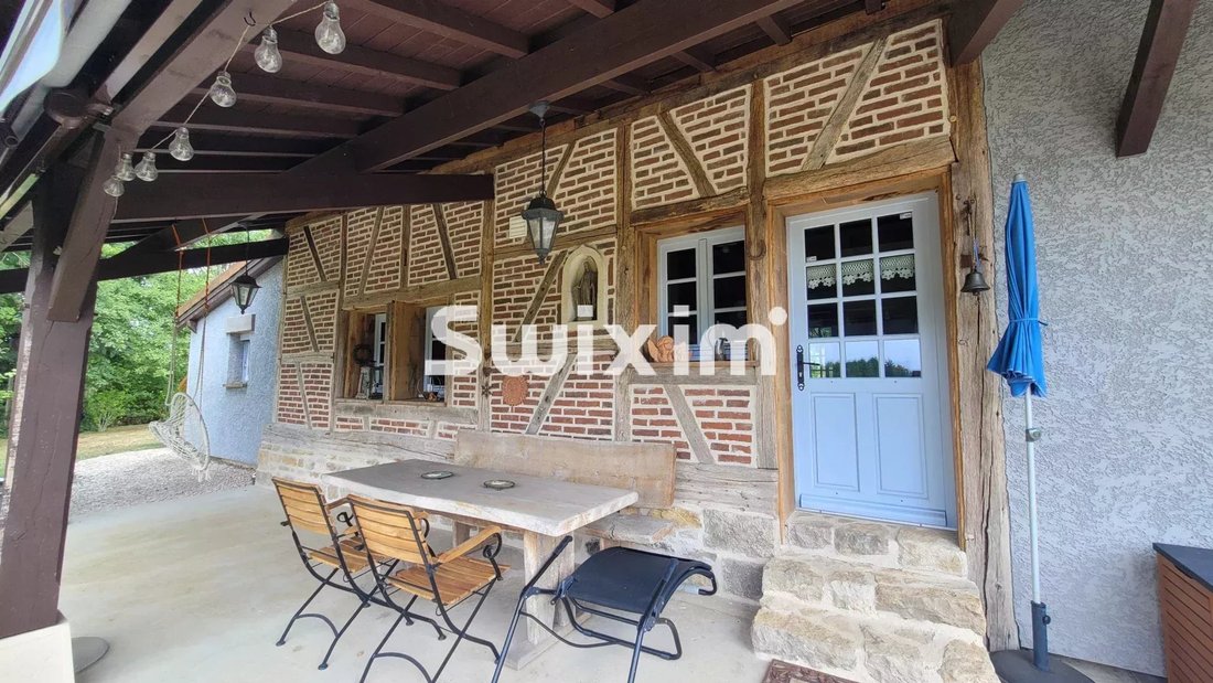 Maison à Flacey-en-Bresse, Bourgogne-Franche-Comté, France 2 - 18268999