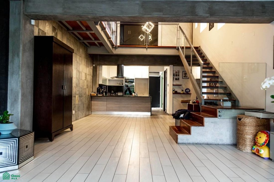 Condo in Mexico City, Mexico City, Mexico 2 - 17232871