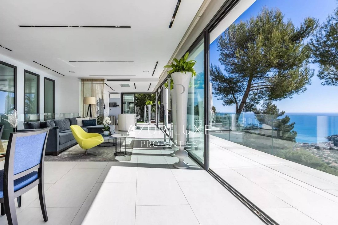 Villa in Cabbe-Saint Roman, Roquebrune-Cap-Martin, France 1 - 17730271