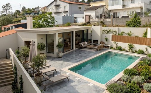 Villa in Mira de Aire, Leiria District, Portugal 1