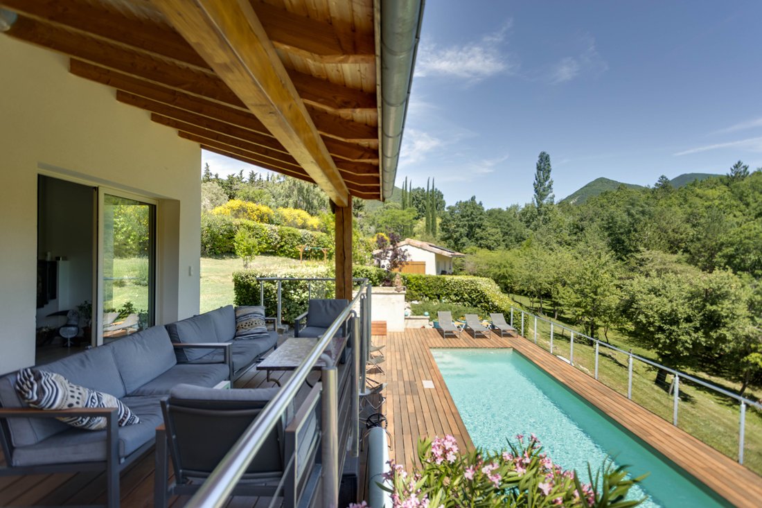 Apartment in Dieulefit, Auvergne-Rhône-Alpes, France 4 - 18649260
