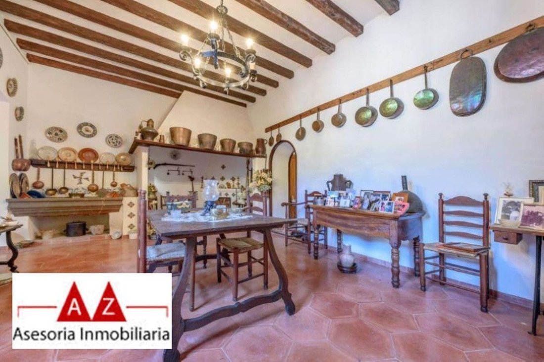 Villa in Fornalutx, Balearic Islands, Spain 5 - 18650392