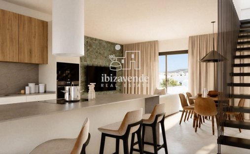 Apartment in Sant Antoni de Portmany, Balearic Islands, Spain 1