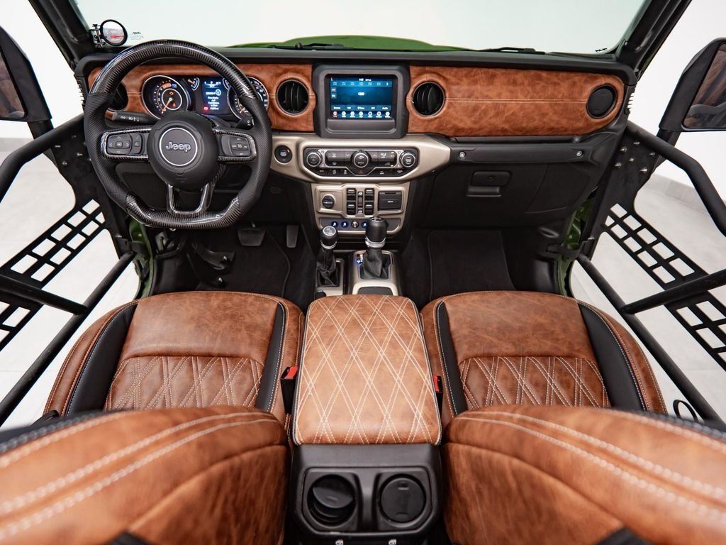 Jeep Gladiator 4X4 in Fort Lauderdale, FL, United States 4 - 18479461