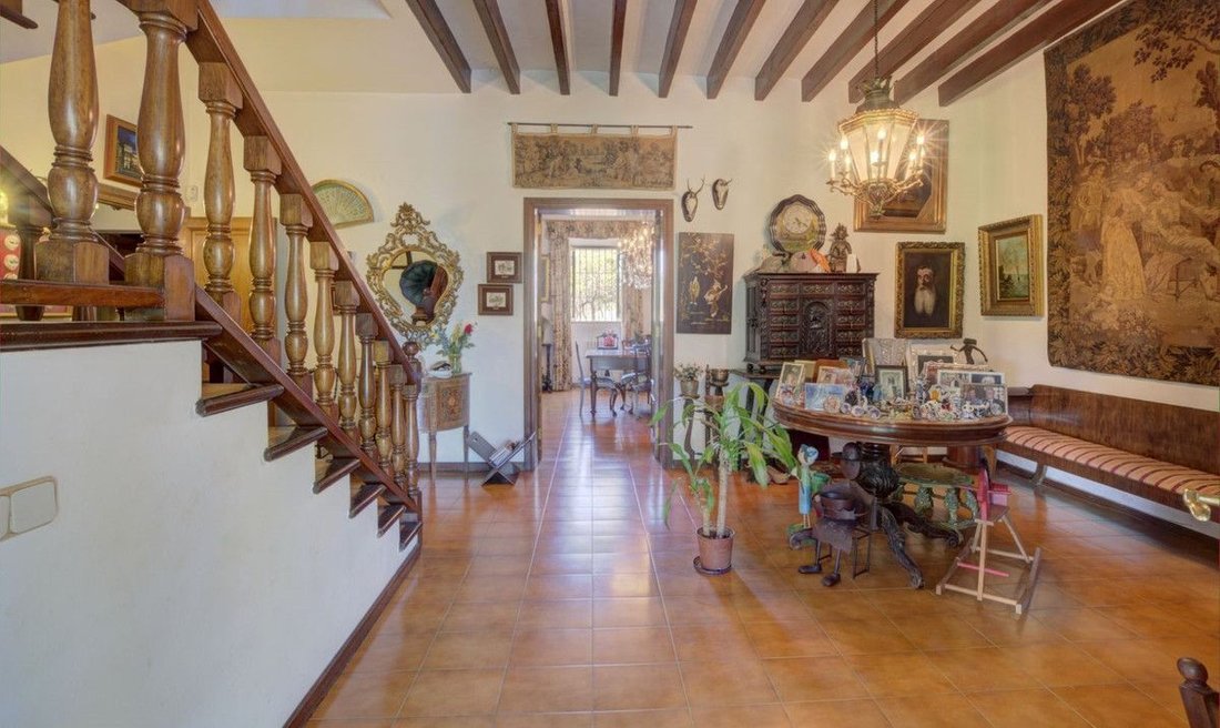 Country House in Marratxi, Balearic Islands, Spain 2 - 18650037