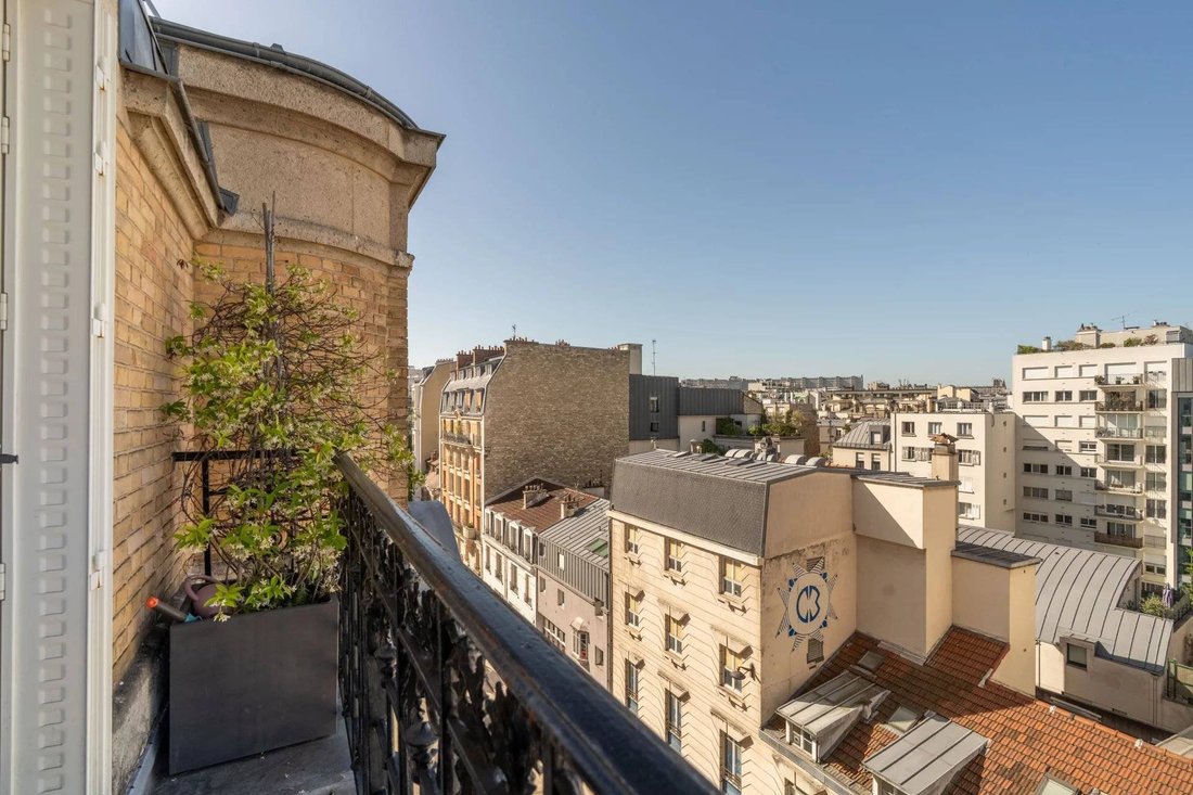 Apartment in Saint Lambert, Paris 15e Arrondissement, Paris 4 - 18046997