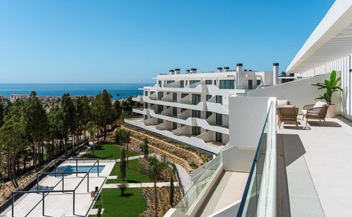 Mijas, Andalucía, España 1