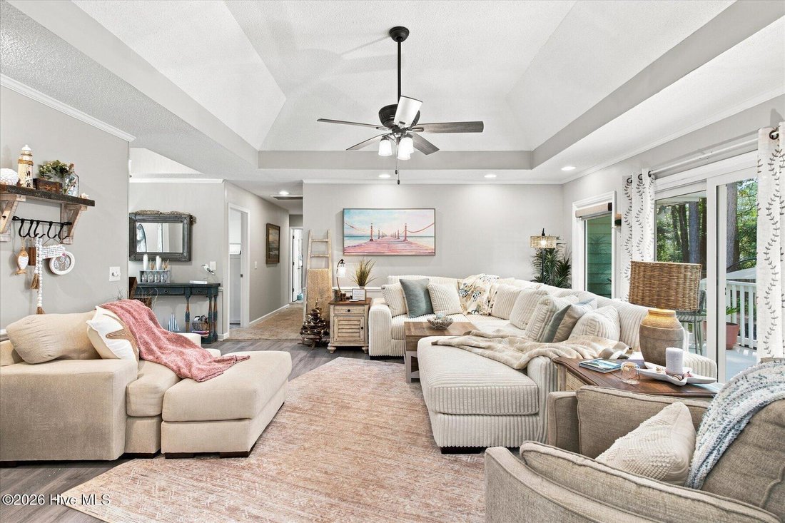 House in Sunset Beach, North Carolina, United States 5 - 18649594