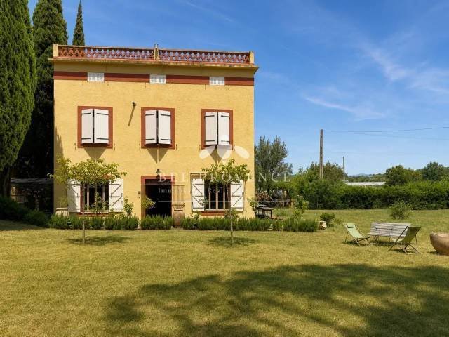 Villa in Carcès, Provence-Alpes-Côte d'Azur, Frankreich 1 - 18459314