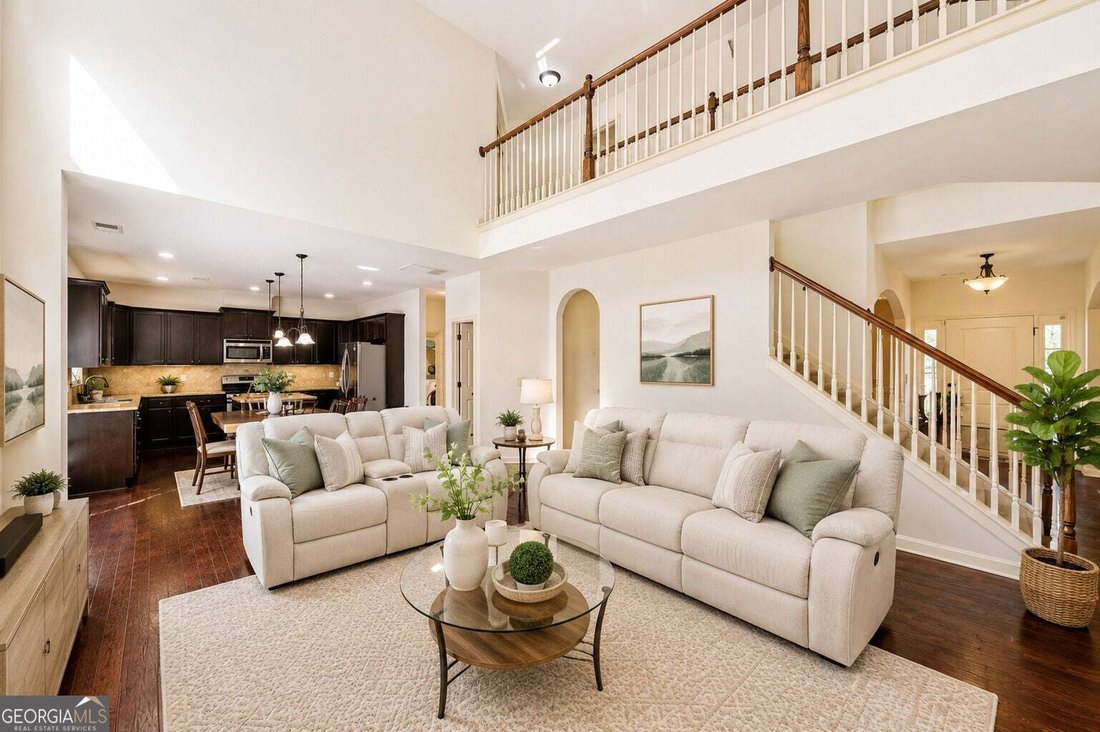 Casa en Suwanee, Georgia, Estados Unidos 5 - 18053838