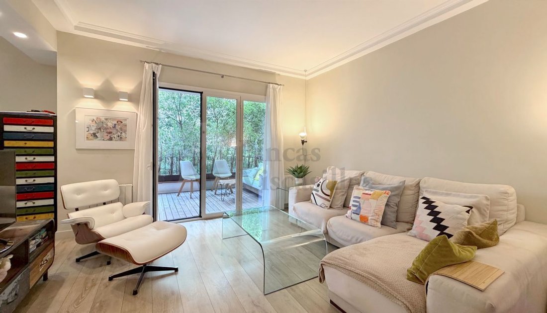 Apartment in Les Corts, Barcelona, Spain 4 - 18649076