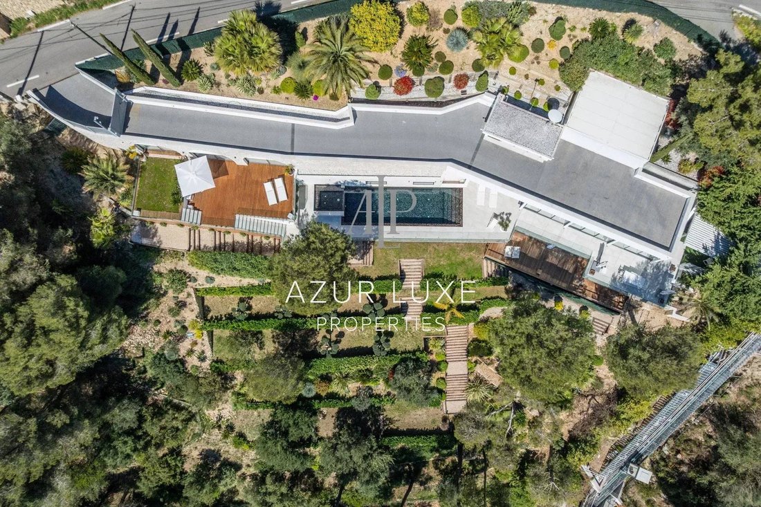 Villa in Cabbe-Saint Roman, Roquebrune-Cap-Martin, France 2 - 17730271