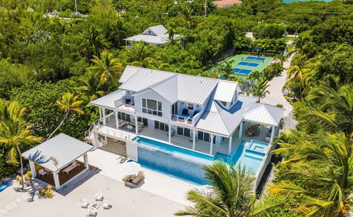 Casa en Islamorada, Florida, Estados Unidos 1