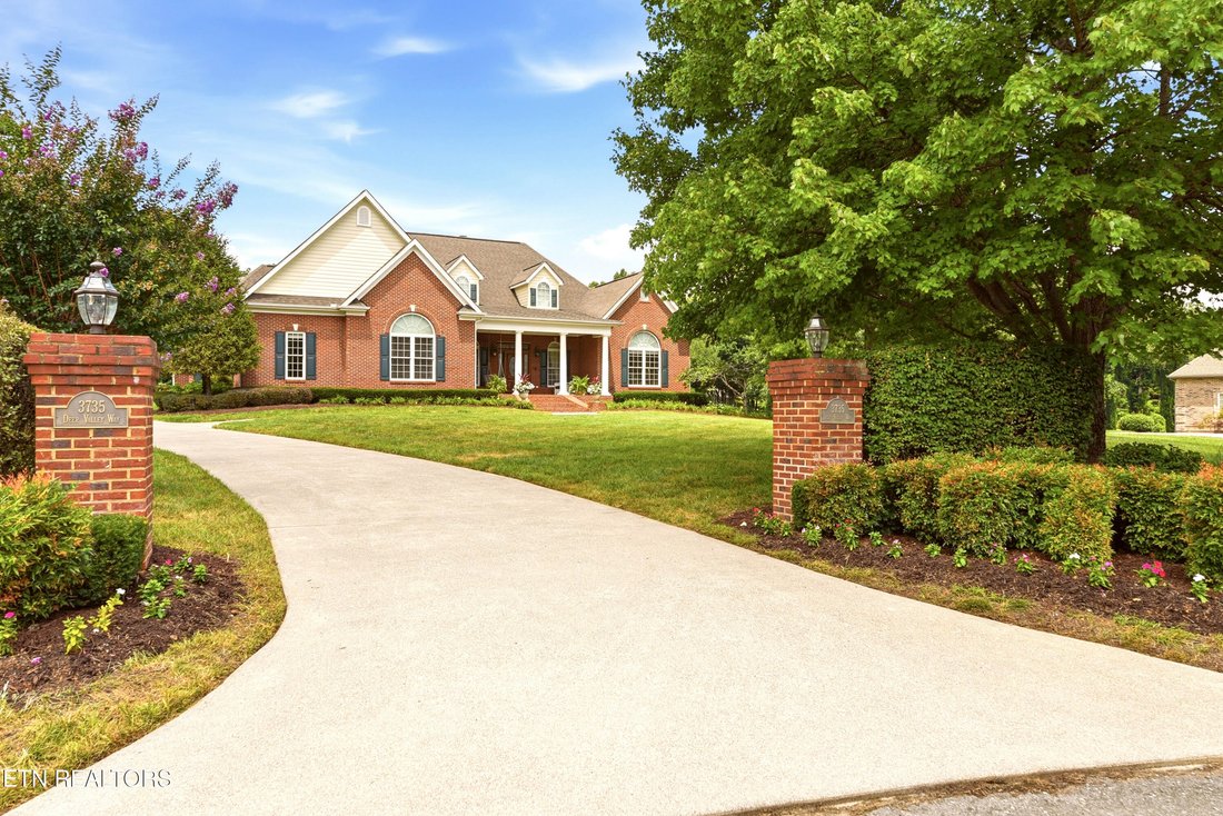House in Knoxville, Tennessee, United States 1 - 18649316