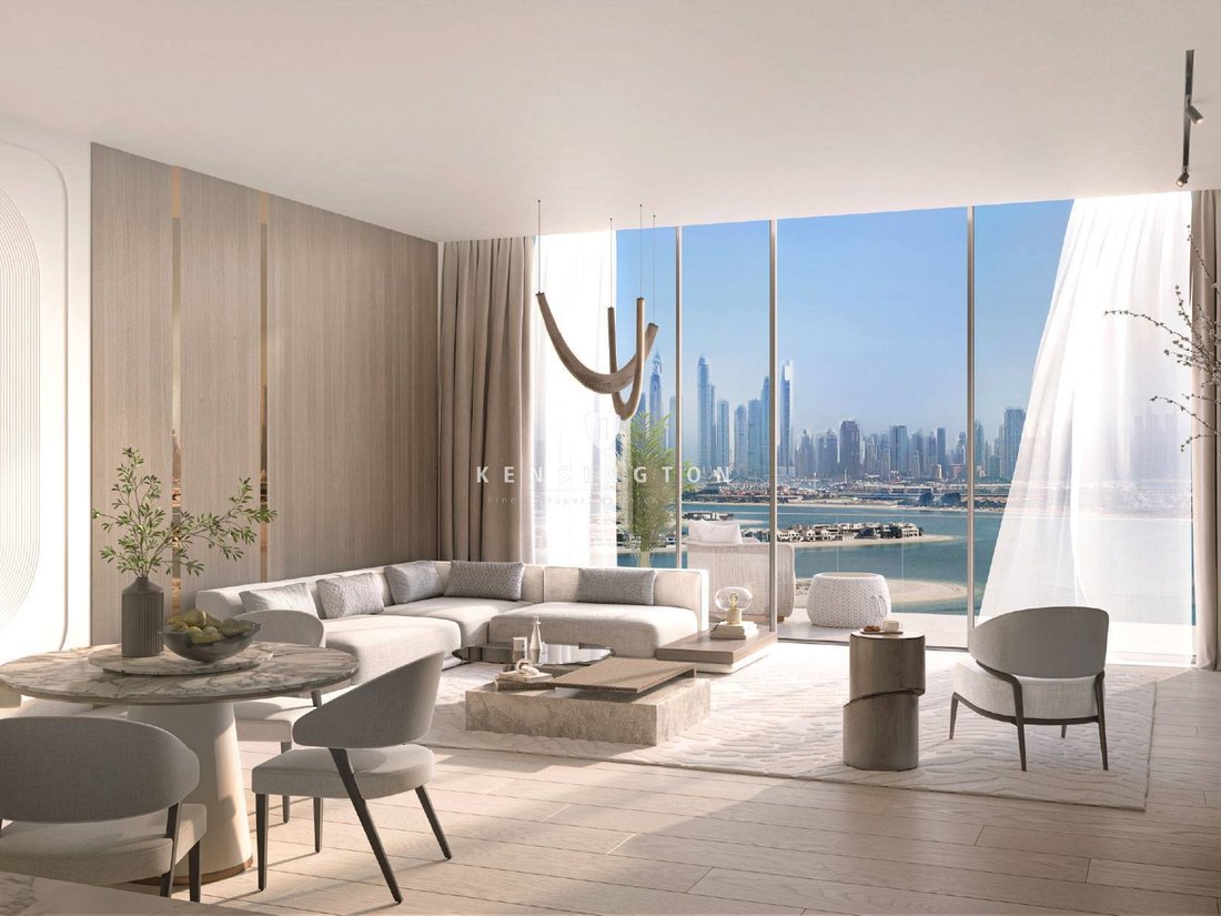 Apartment in Palm Jumeirah, Dubai, United Arab Emirates 1 - 18642485