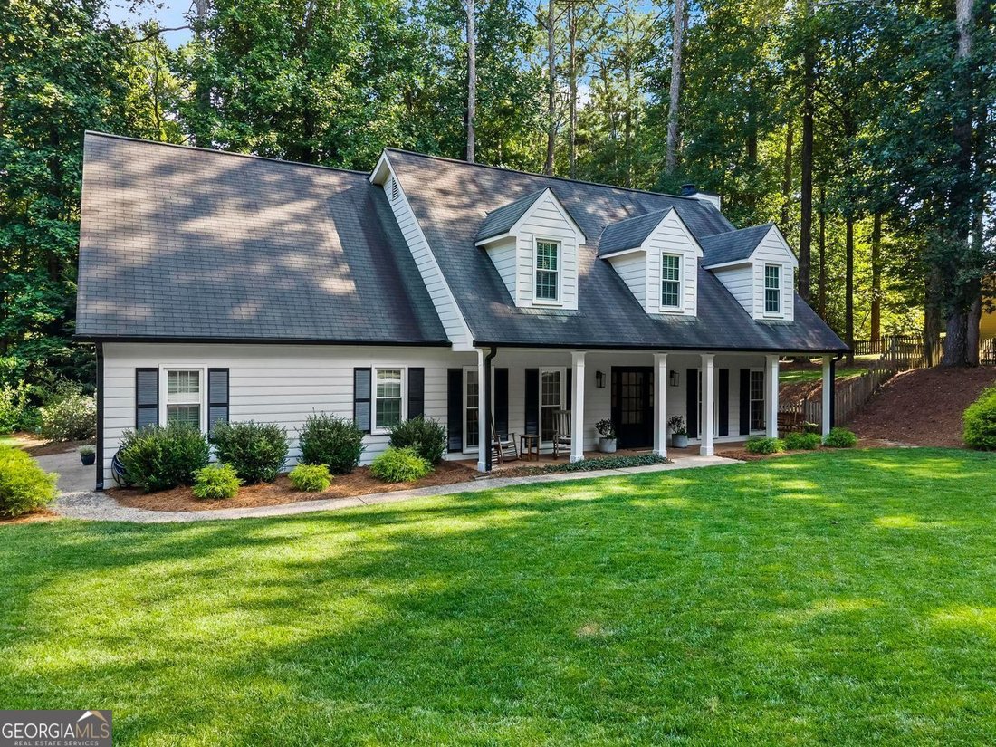 House in Marietta, Georgia, United States 4 - 18649613