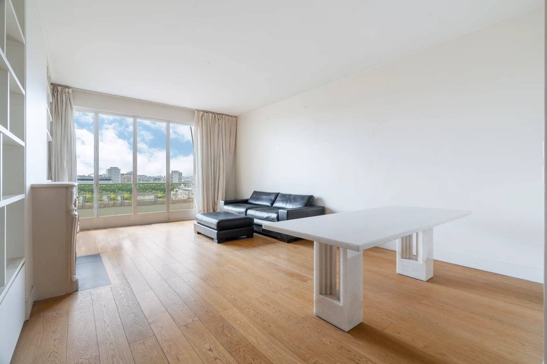 Apartment in Bois de Boulogne, Paris 16e Arrondissement, Paris 4 - 16948377