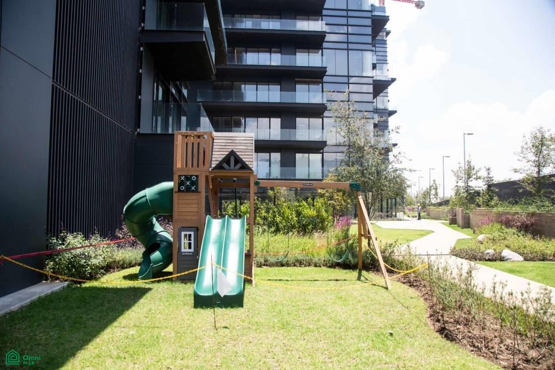 Condo in Mexico City, Mexico 3 - 17303913