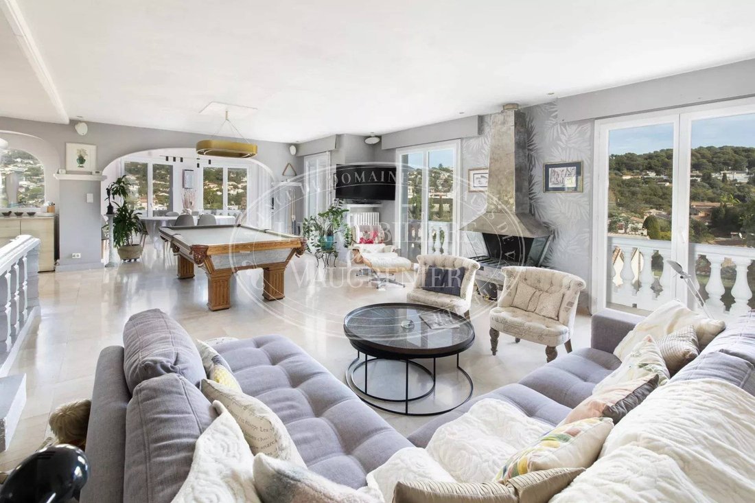 Villa in Plan de Noves, Vence, France 5 - 16766474