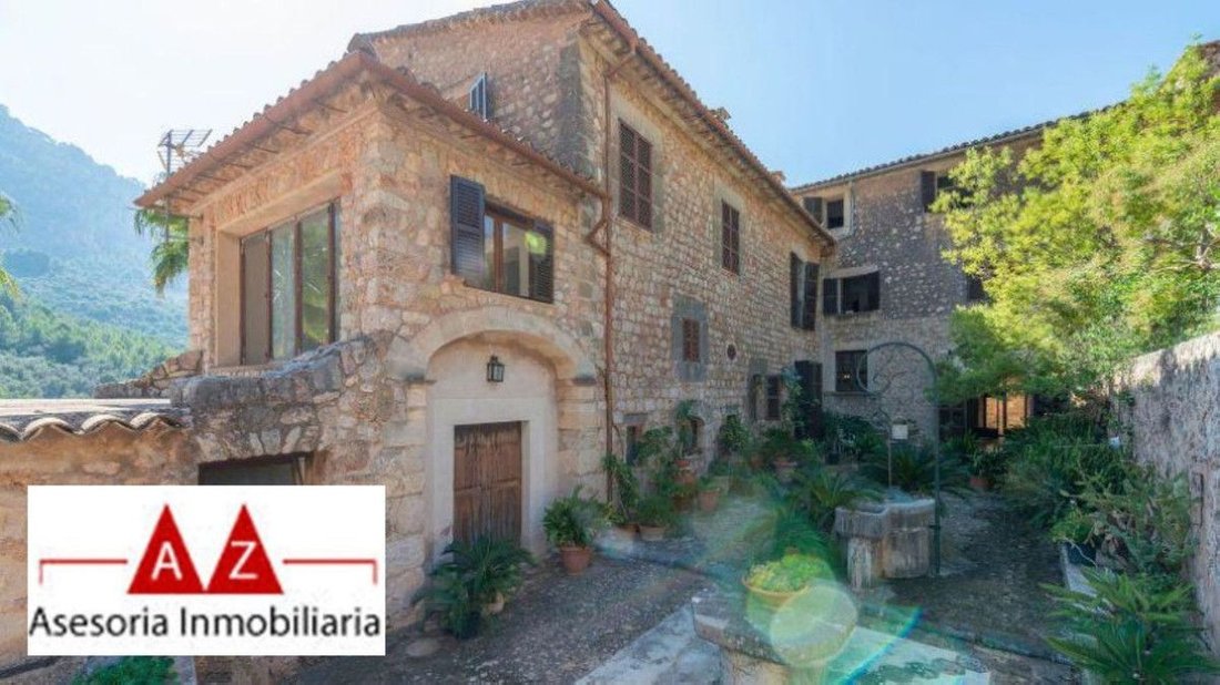 Villa in Fornalutx, Balearic Islands, Spain 2 - 18650392