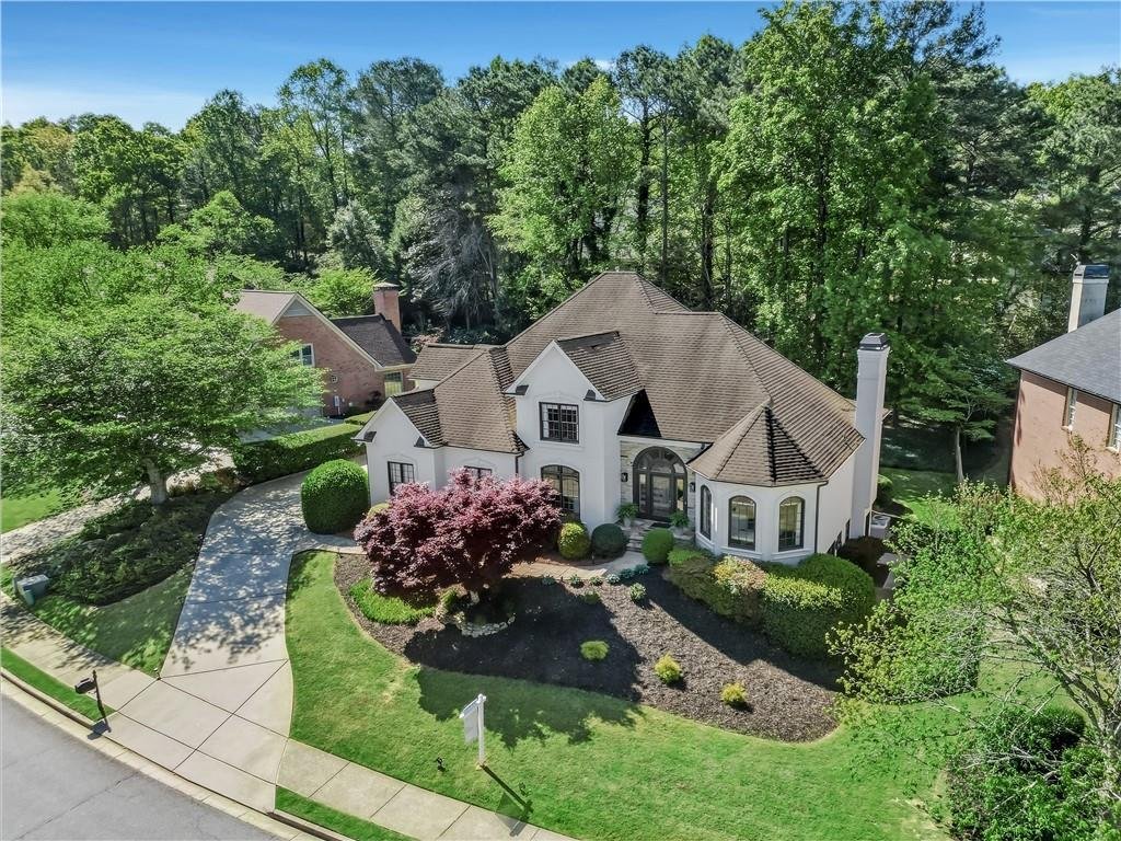 House in Roswell, Georgia, United States 1 - 18649292