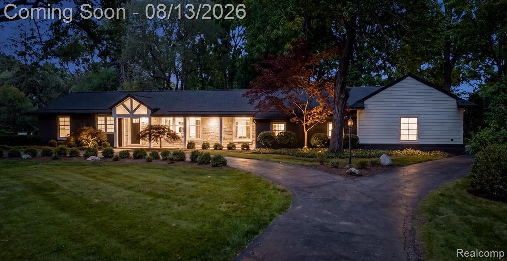 House in Bloomfield Hills, Michigan, United States 3 - 18648952
