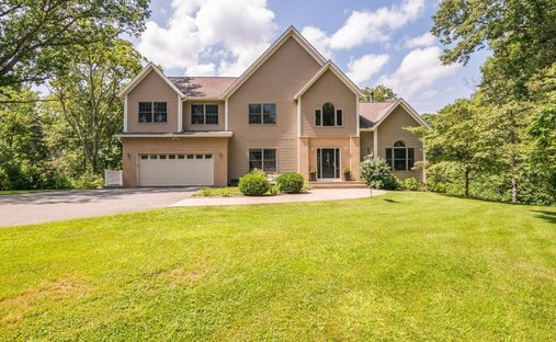 House in Rowley, Massachusetts, United States 1
