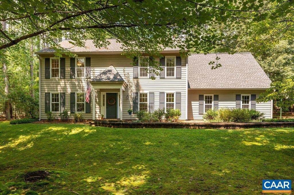 House in Earlysville, Virginia, United States 1 - 18648751