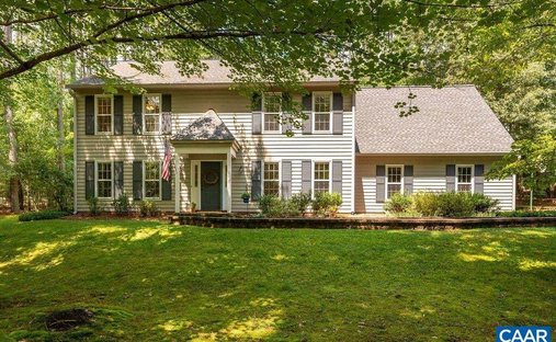 House in Earlysville, Virginia, United States 1