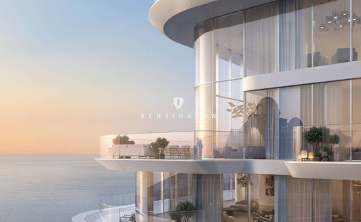 Appartamento in La Palm Jumeirah, Emirato di Dubai, Emirati Arabi Uniti 1