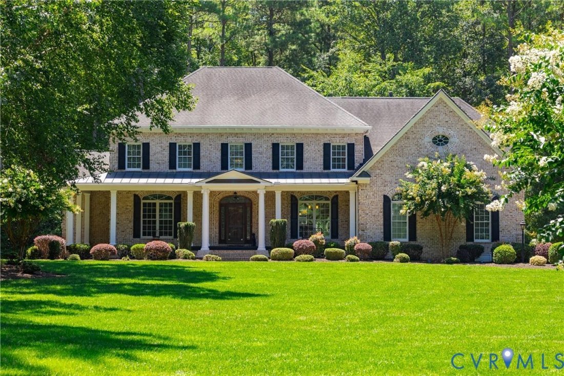 House in Chesterfield, Virginia, United States 1 - 18649779