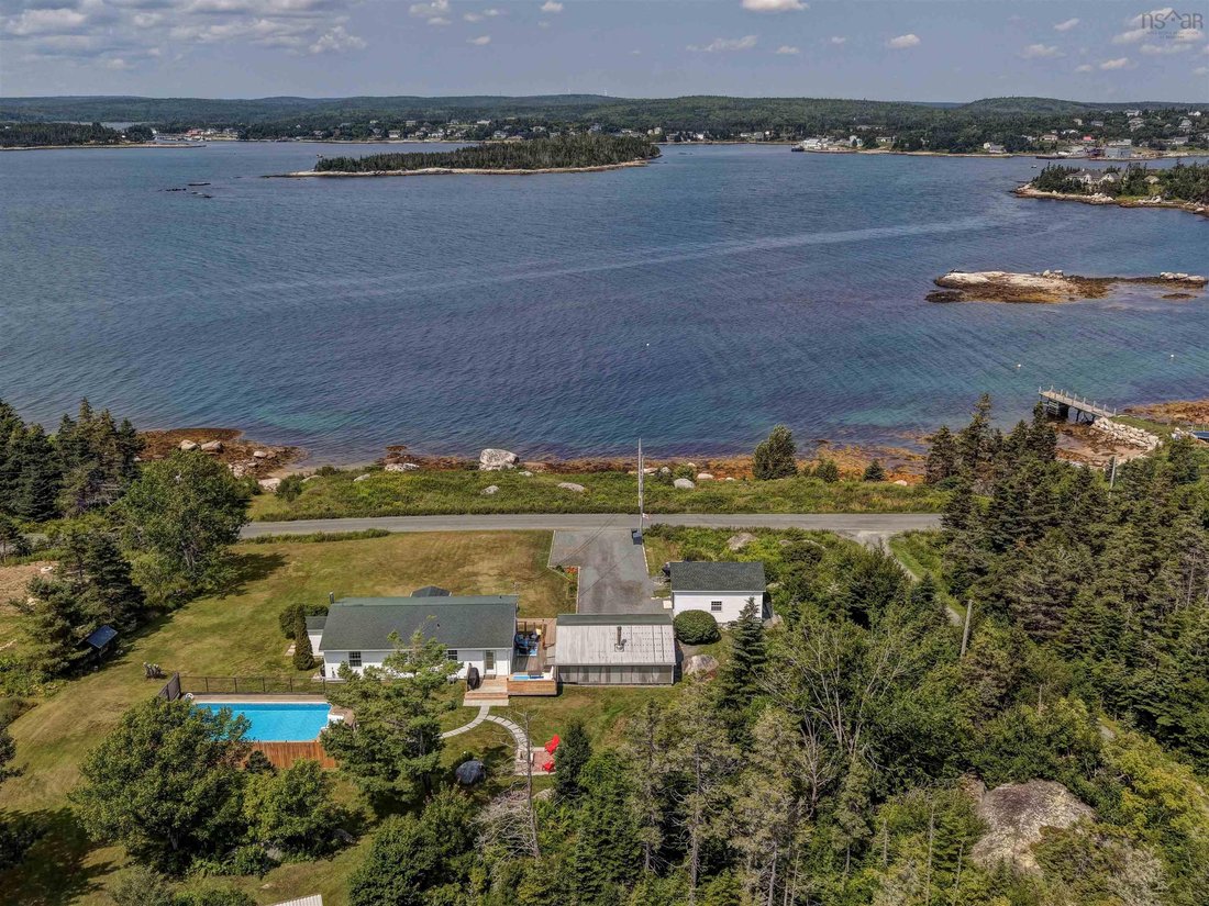 House in Bald Rock, Nova Scotia, Canada 2 - 18649396
