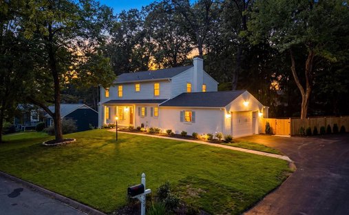 Casa a Severna Park, Maryland, Stati Uniti 1