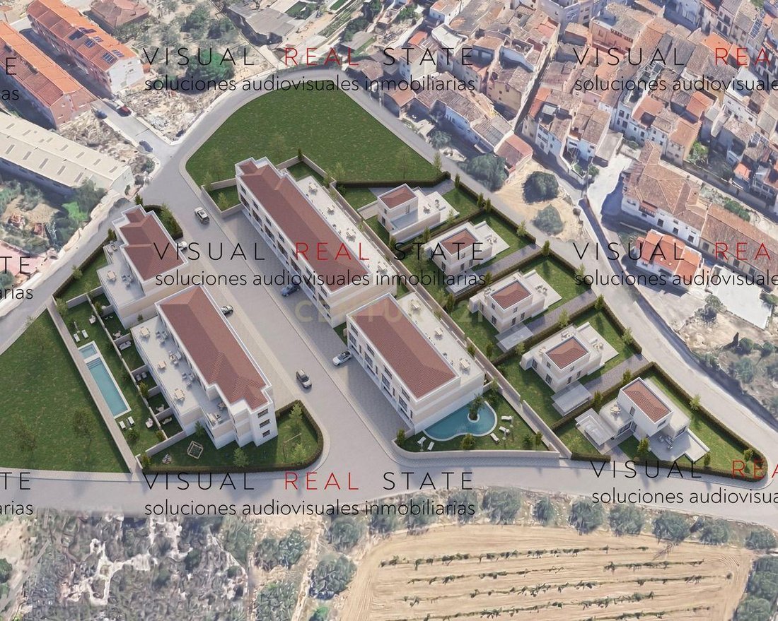 Casa a Vilafranca del Penedès, Catalogna, Spagna 5 - 15506654