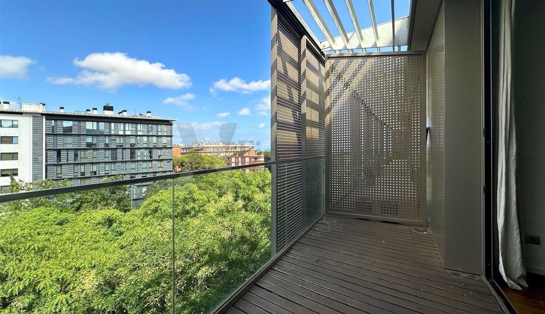 Apartment in Sarrià-Sant Gervasi, Barcelona, Spain 1 - 18649209