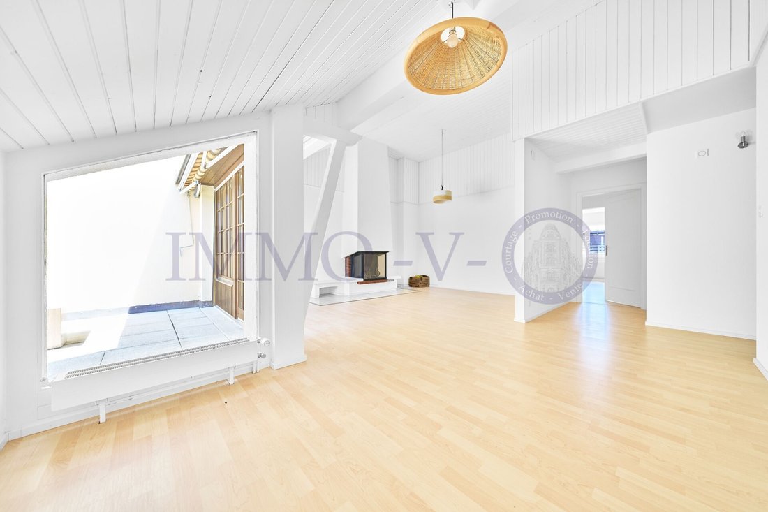 Apartment in Montreux, Vaud, Switzerland 1 - 18648825