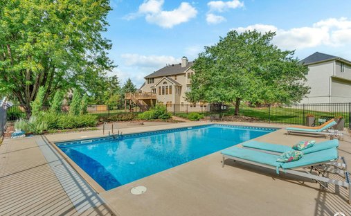 House in Lawrence, Kansas, United States 1