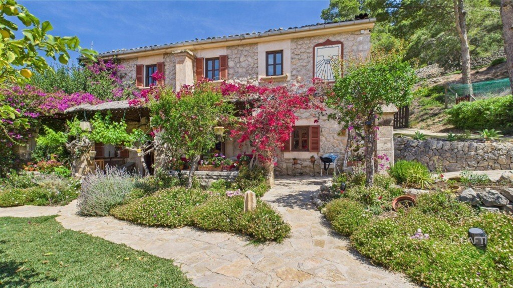 Country House in Andratx, Balearic Islands, Spain 1 - 18649851