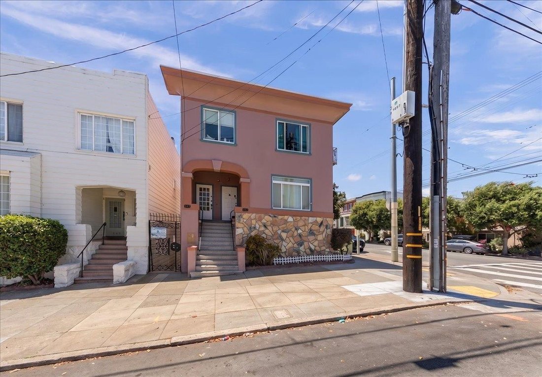 House in San Francisco, California, United States 3 - 18648881